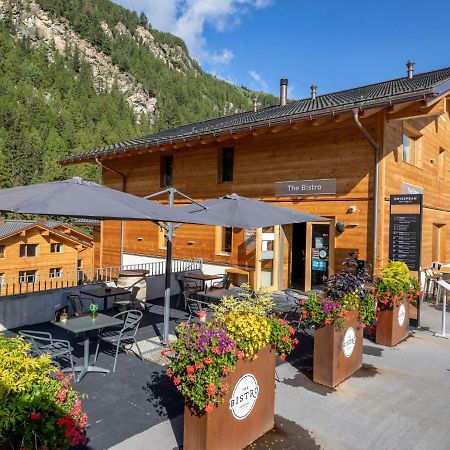 Apartment Swisspeak Resorts Ober Gabelhorn By Interhome Циналь Экстерьер фото